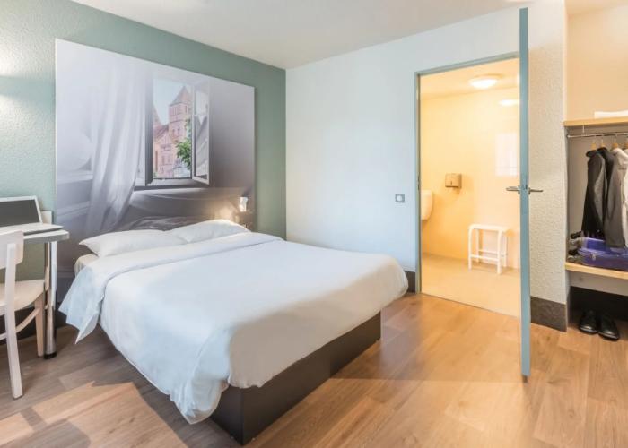 B&B HOTEL Nancy Laxou Zénith