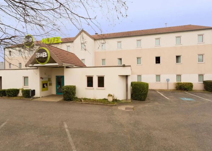 B&B HOTEL Nancy Laxou Zénith