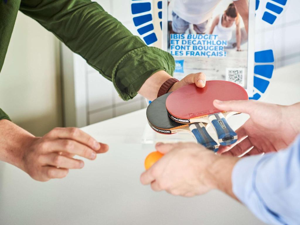 Ibis Budget Nancy Laxou