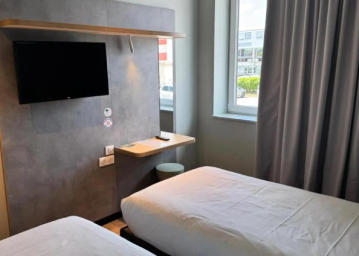 Ibis Budget Nancy Laxou
