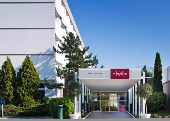 Mercure Paris Le Bourget
