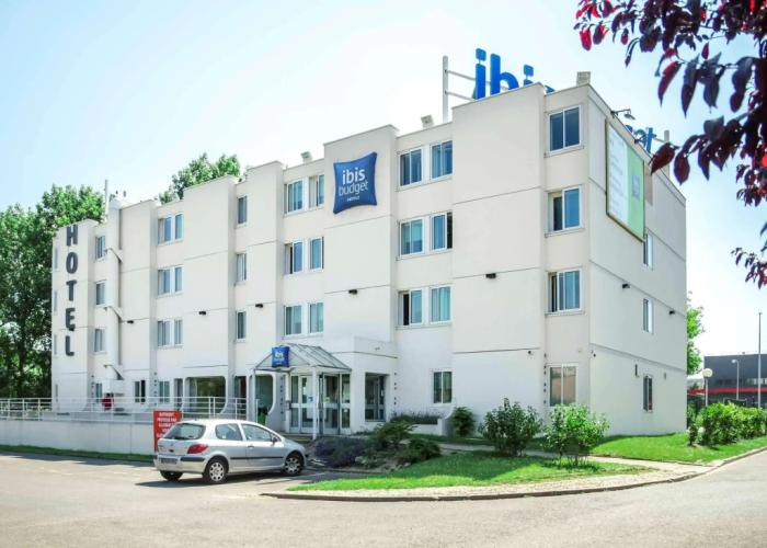 ibis budget Aeroport le Bourget Garonor