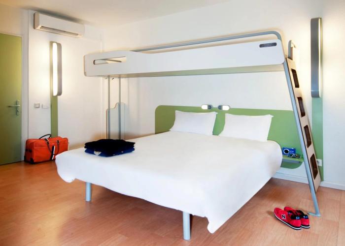 ibis budget Aeroport le Bourget Garonor
