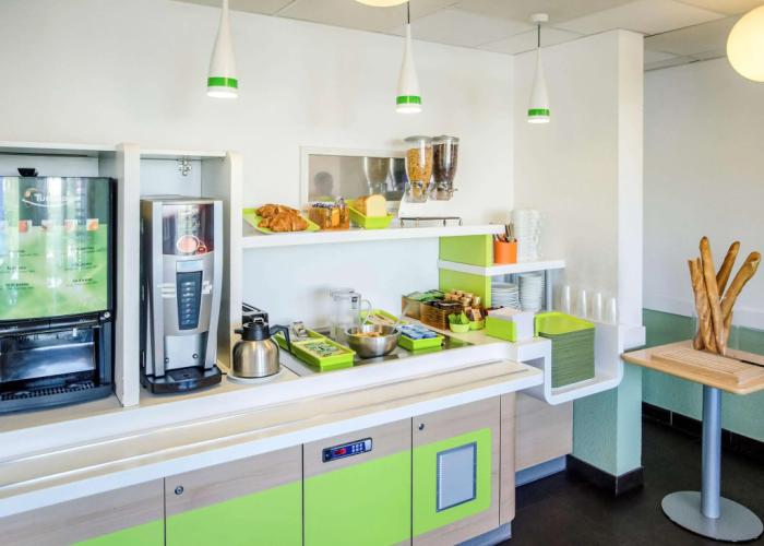ibis budget Aeroport le Bourget Garonor