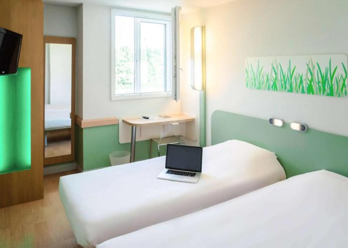 ibis budget Aeroport le Bourget Garonor