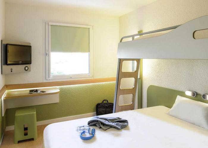 ibis budget Aeroport le Bourget Garonor