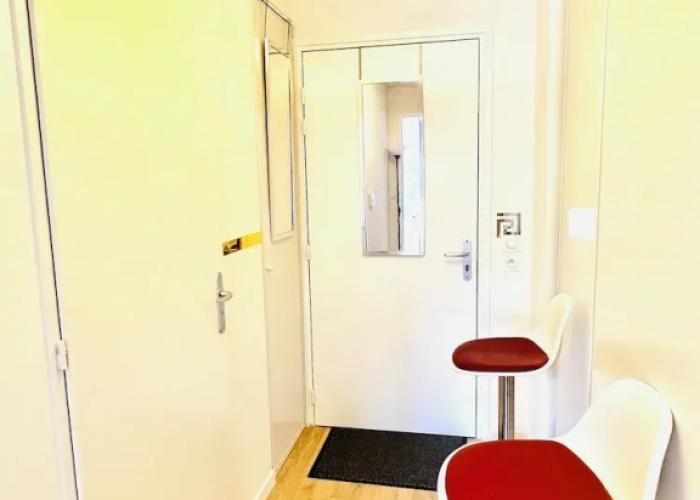 Appartement Luxe 9 mn Roissy CDG