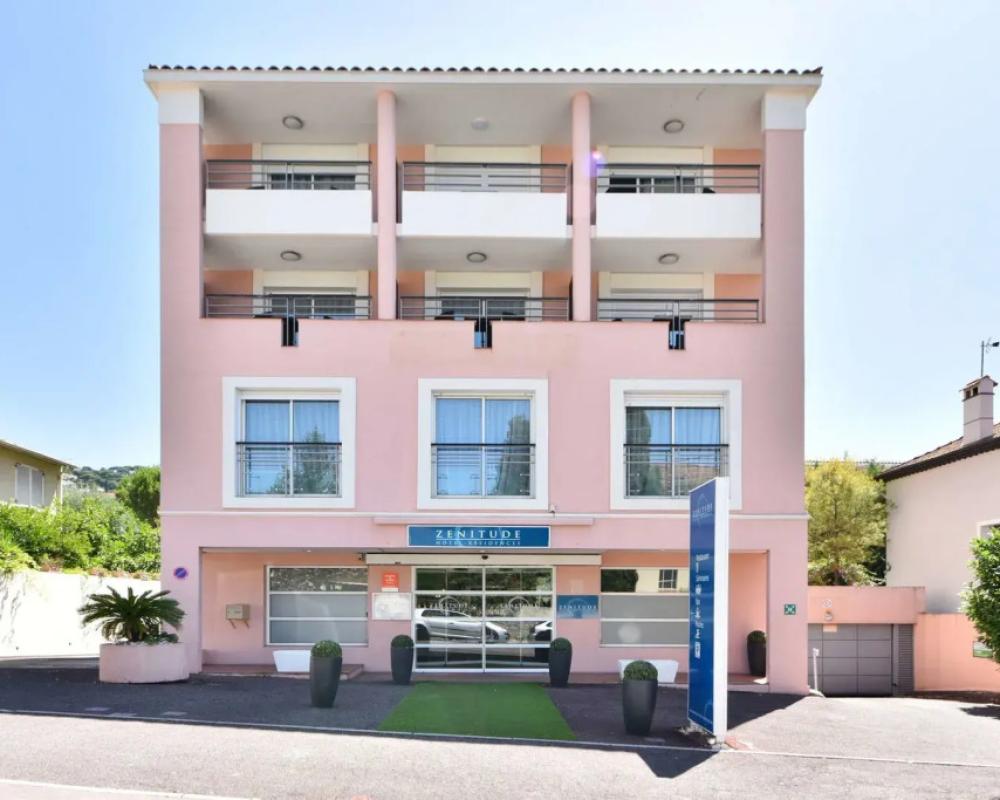 Zenitude Hôtel-Résidences Le Cannet