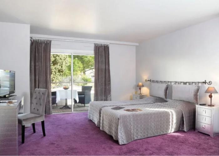 Zenitude Hôtel-Résidences Le Cannet