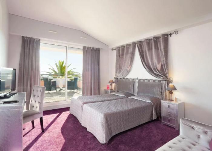 Zenitude Hôtel-Résidences Le Cannet