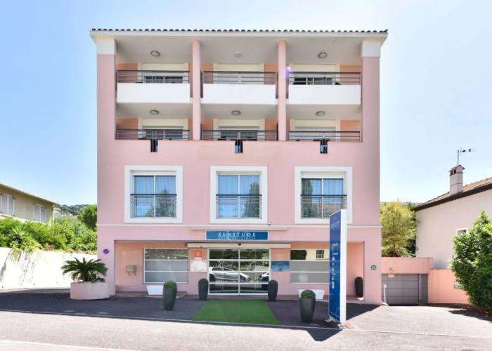 Zenitude Hôtel-Résidences Le Cannet
