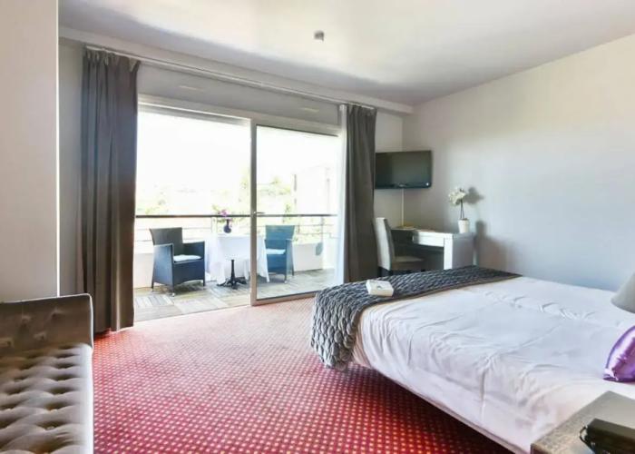 Zenitude Hôtel-Résidences Le Cannet