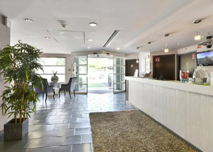 Zenitude Hôtel-Résidences Le Cannet