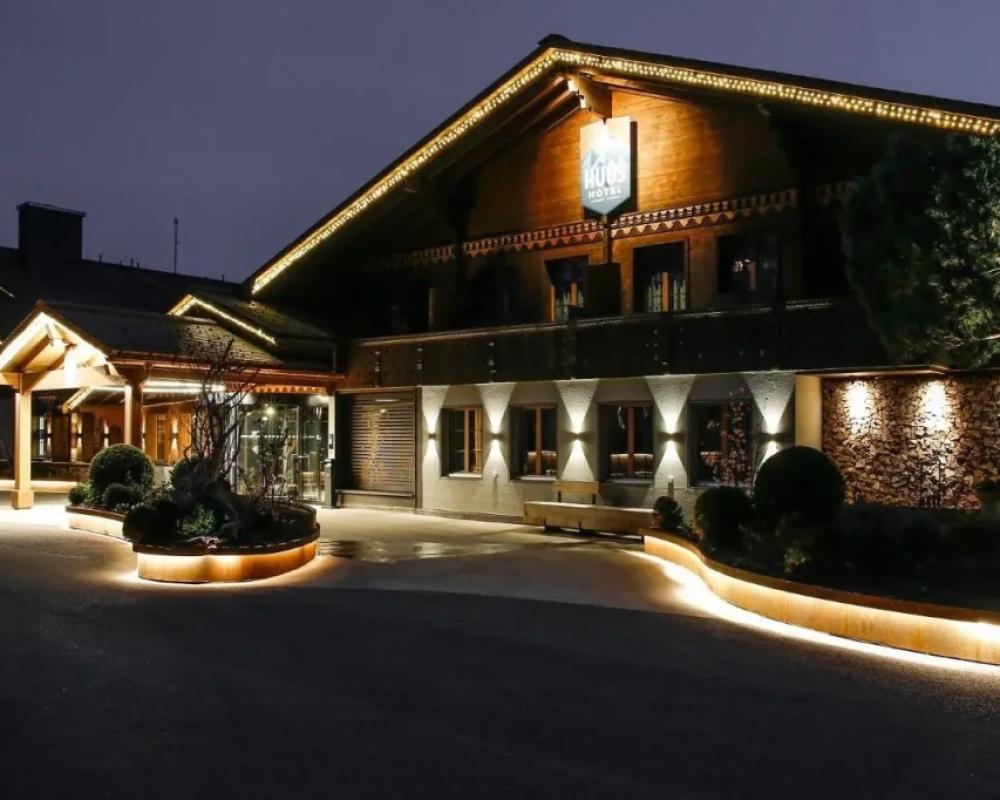HUUS Gstaad