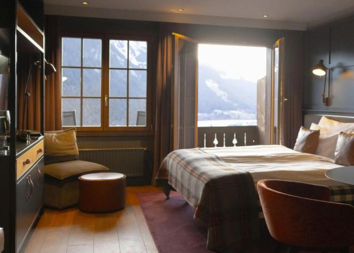 HUUS Gstaad