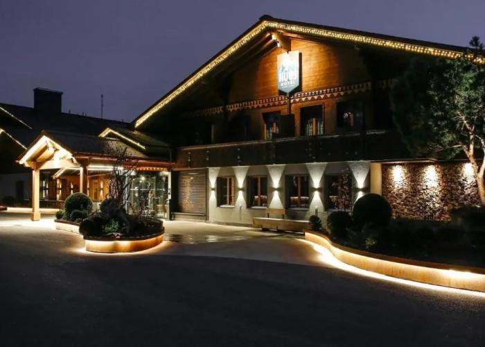 HUUS Gstaad