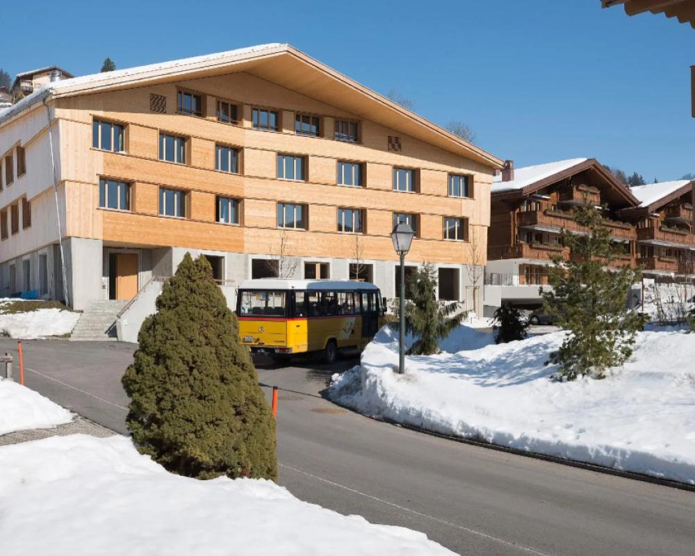 Youth Hostel Saanen-Gstaad