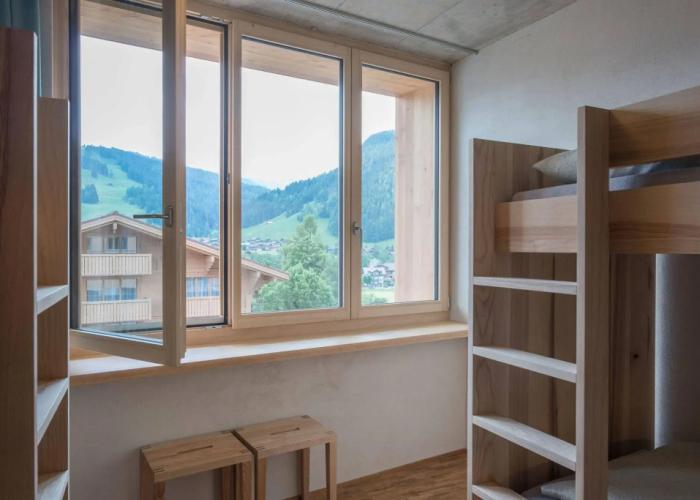 Youth Hostel Saanen-Gstaad