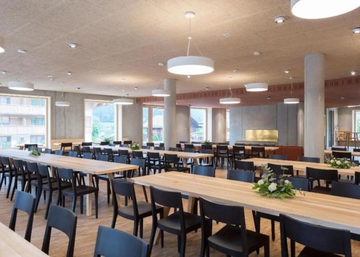 Youth Hostel Saanen-Gstaad