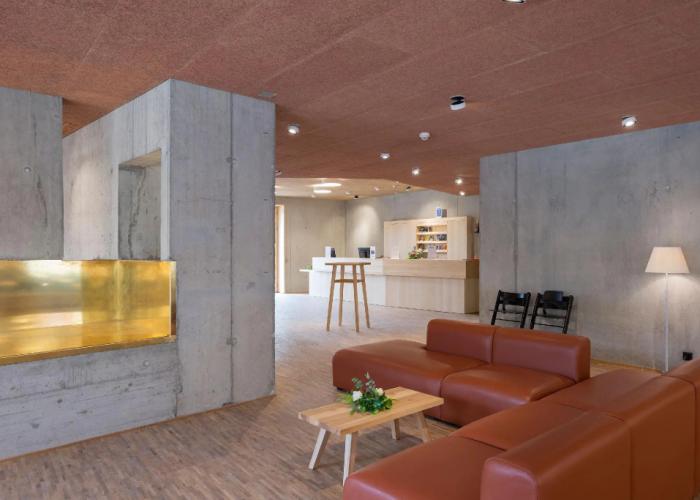 Youth Hostel Saanen-Gstaad