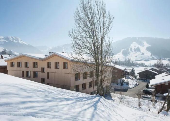 Youth Hostel Saanen-Gstaad
