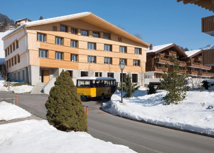 Youth Hostel Saanen-Gstaad