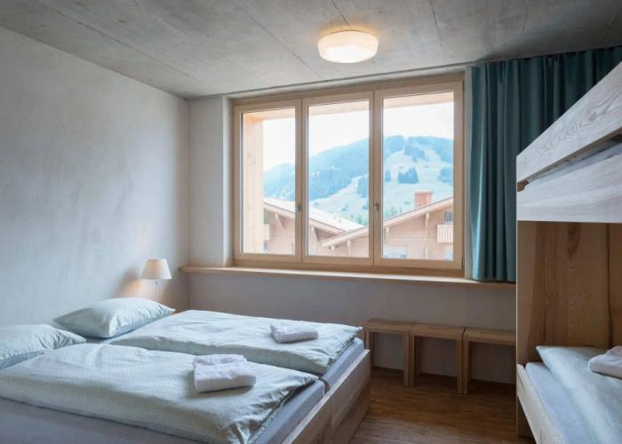 Youth Hostel Saanen-Gstaad