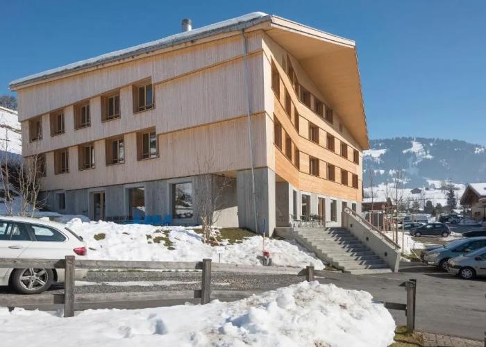 Youth Hostel Saanen-Gstaad