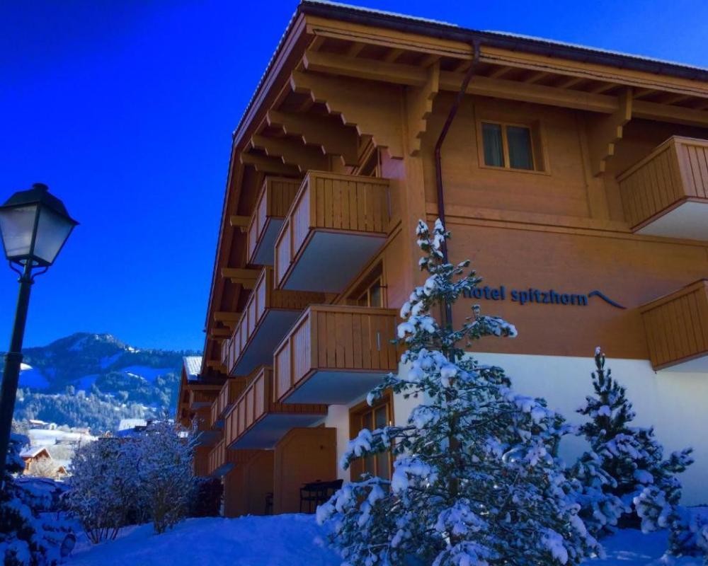 Hotel Spitzhorn