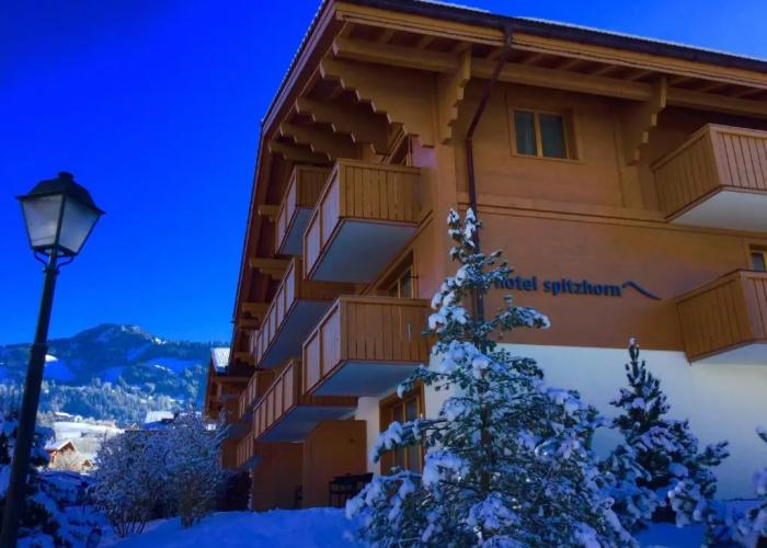 Hotel Spitzhorn