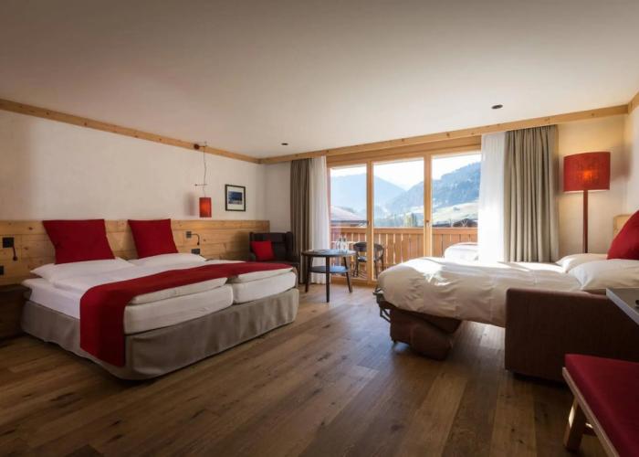 Hotel Spitzhorn