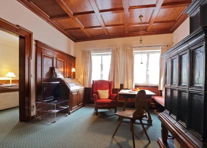 Hotel Zur Schwane