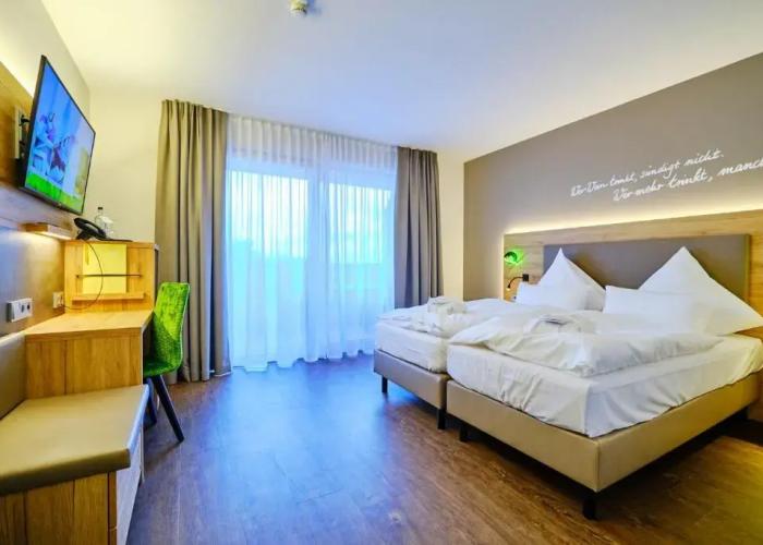 Sonnenhotel Weingut Römmert