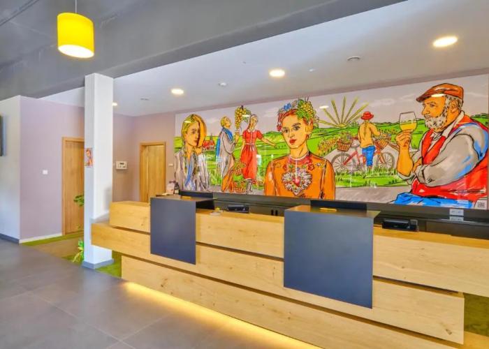 Sonnenhotel Weingut Römmert