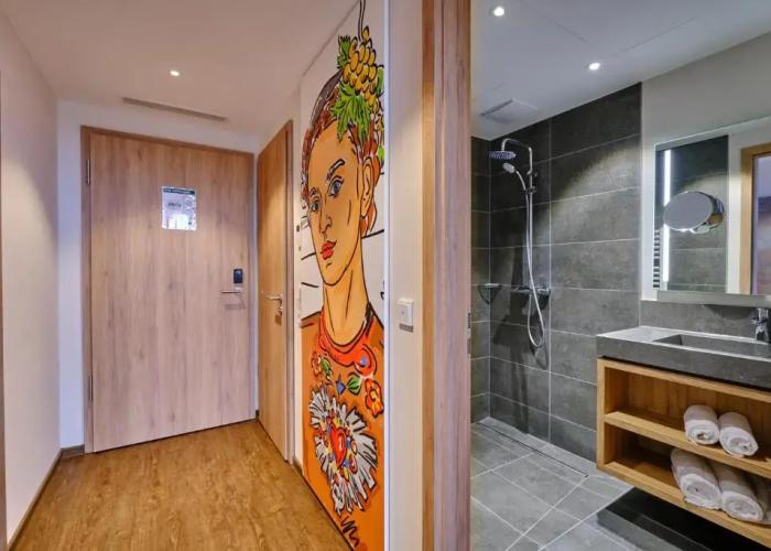 Sonnenhotel Weingut Römmert