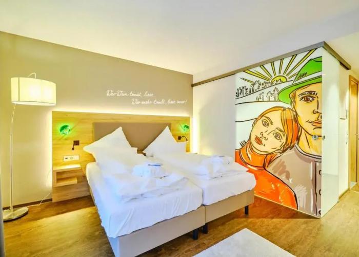 Sonnenhotel Weingut Römmert