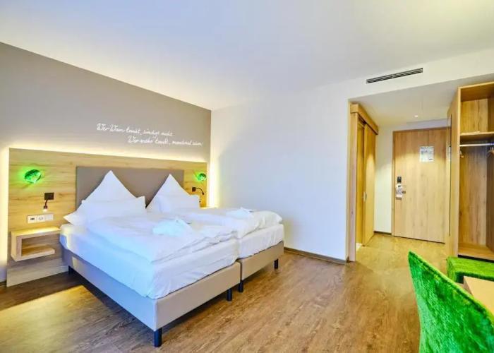 Sonnenhotel Weingut Römmert