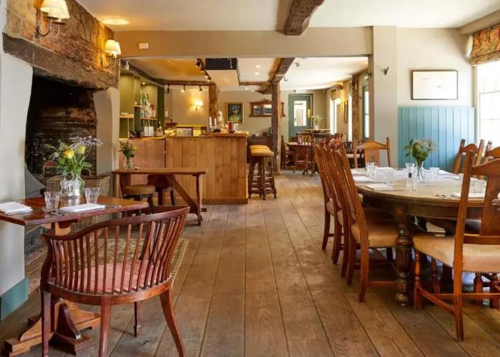 The Greyhound Inn