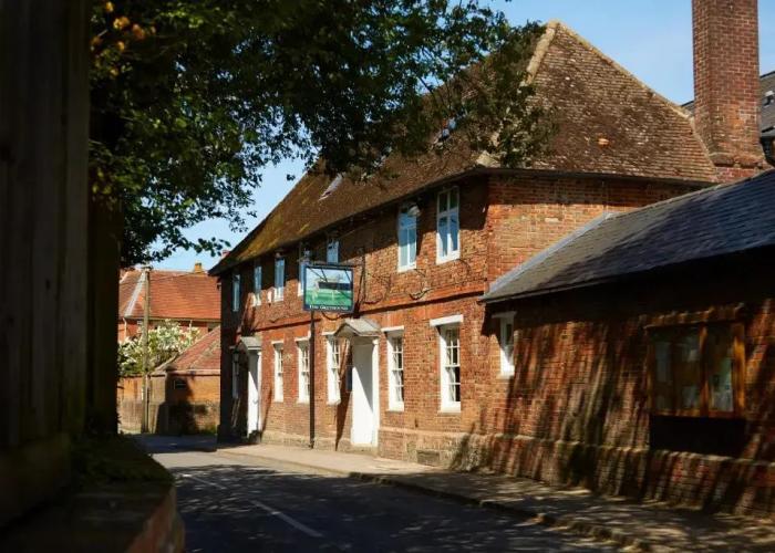 The Greyhound Inn