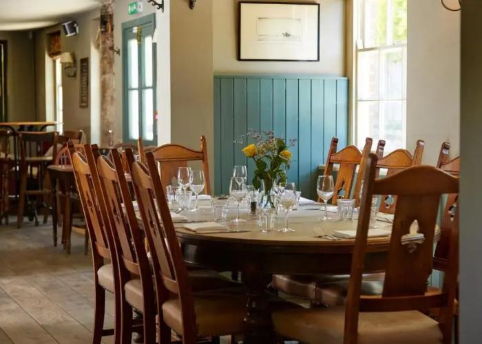 The Greyhound Inn