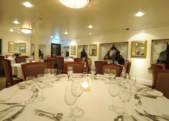 La Fontana Italian Restaurant With Rooms