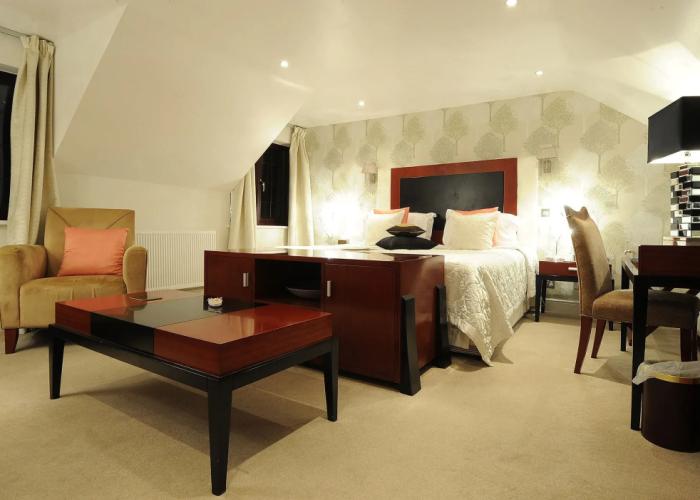 La Fontana Italian Restaurant With Rooms