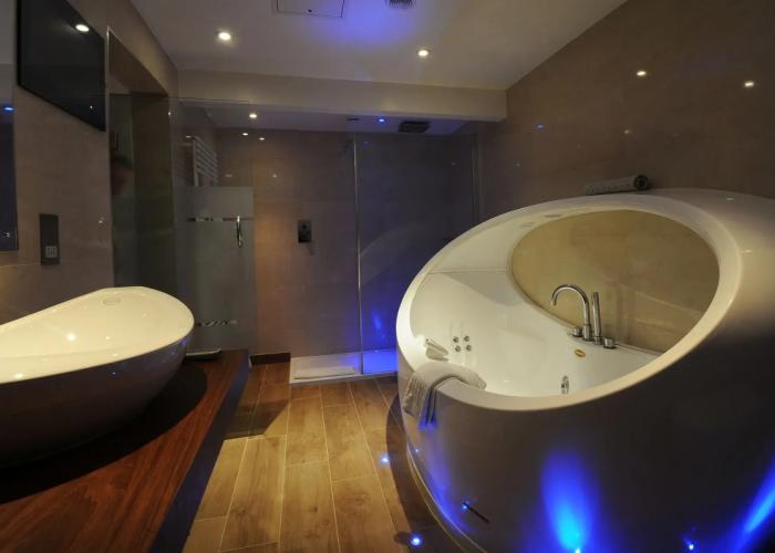 La Fontana Italian Restaurant With Rooms
