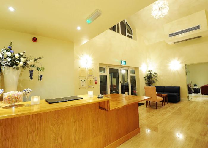La Fontana Italian Restaurant With Rooms