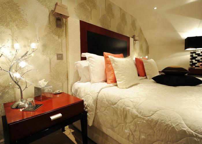 La Fontana Italian Restaurant With Rooms