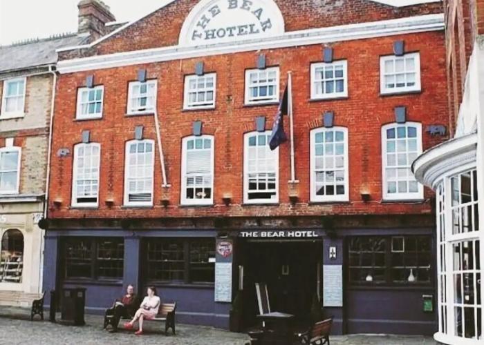 The Bear Hotel
