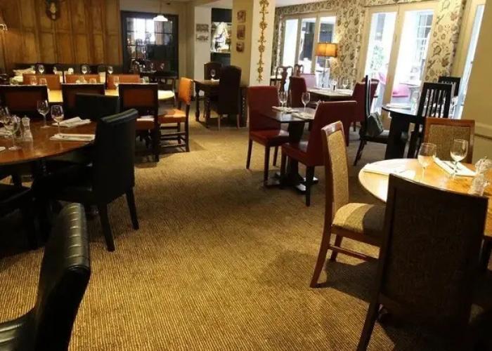 The Bear Hotel
