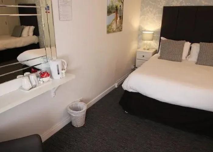 The Bear Hotel