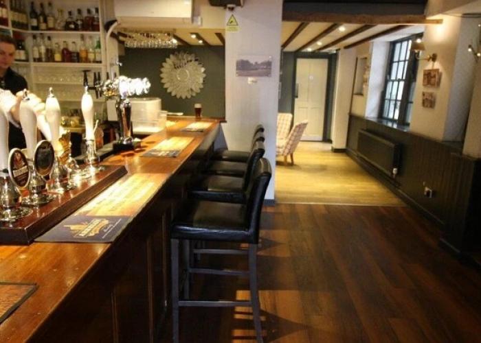 The Bear Hotel