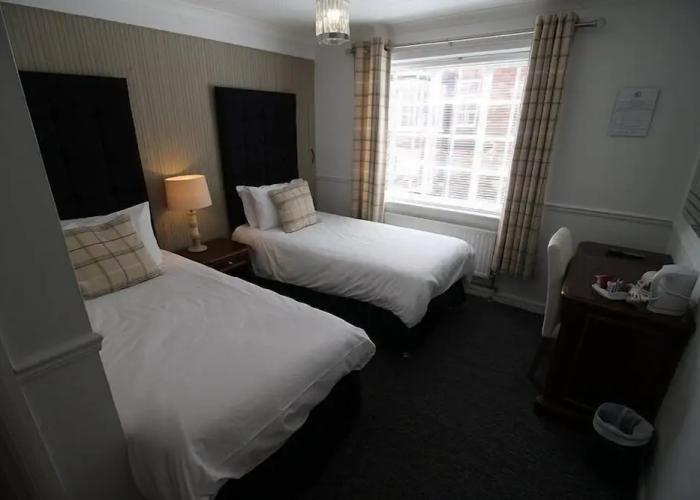 The Bear Hotel